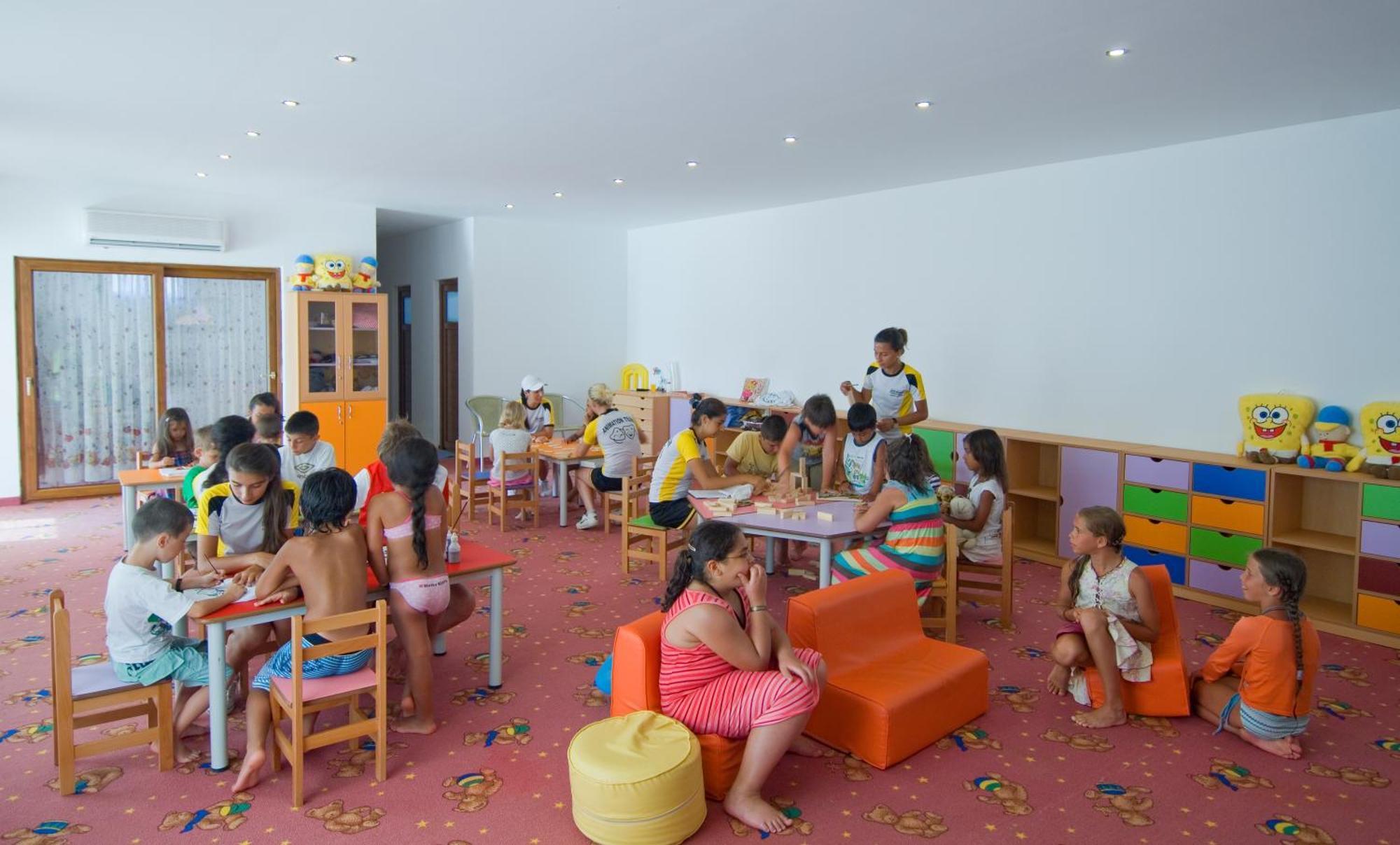 Отель Club Doganay