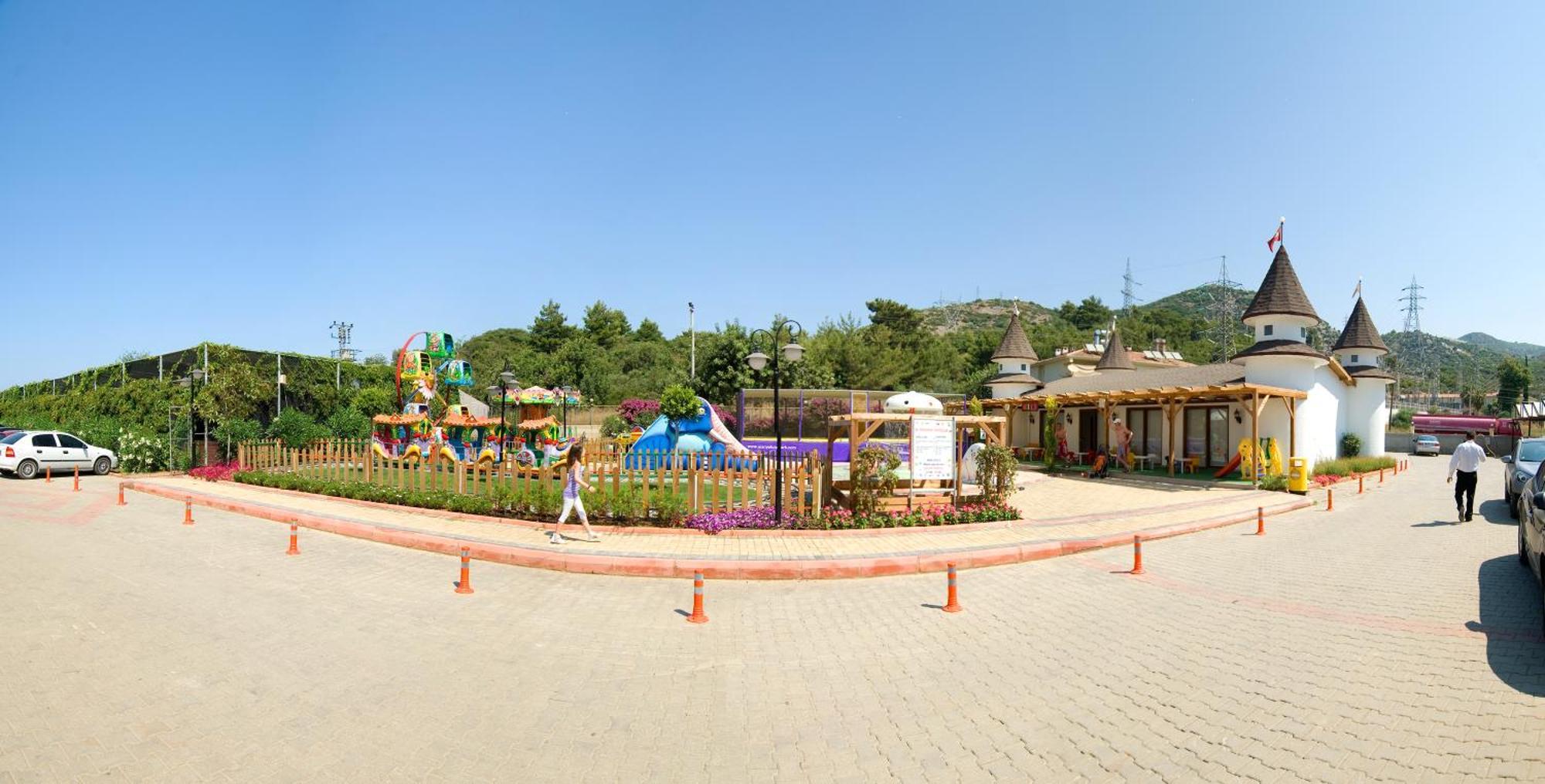Club Doganay Отель