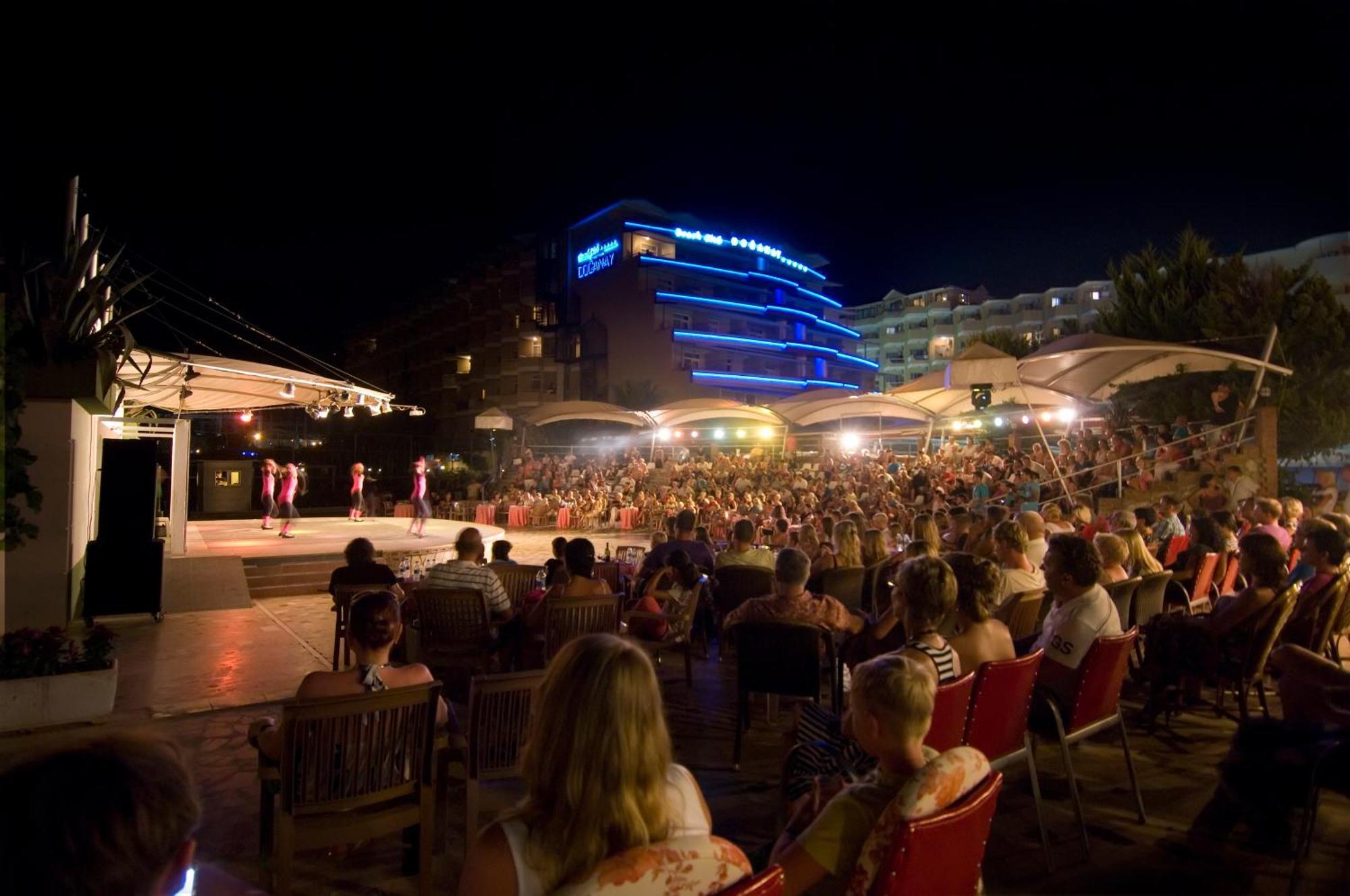 Отель Club Doganay 5*