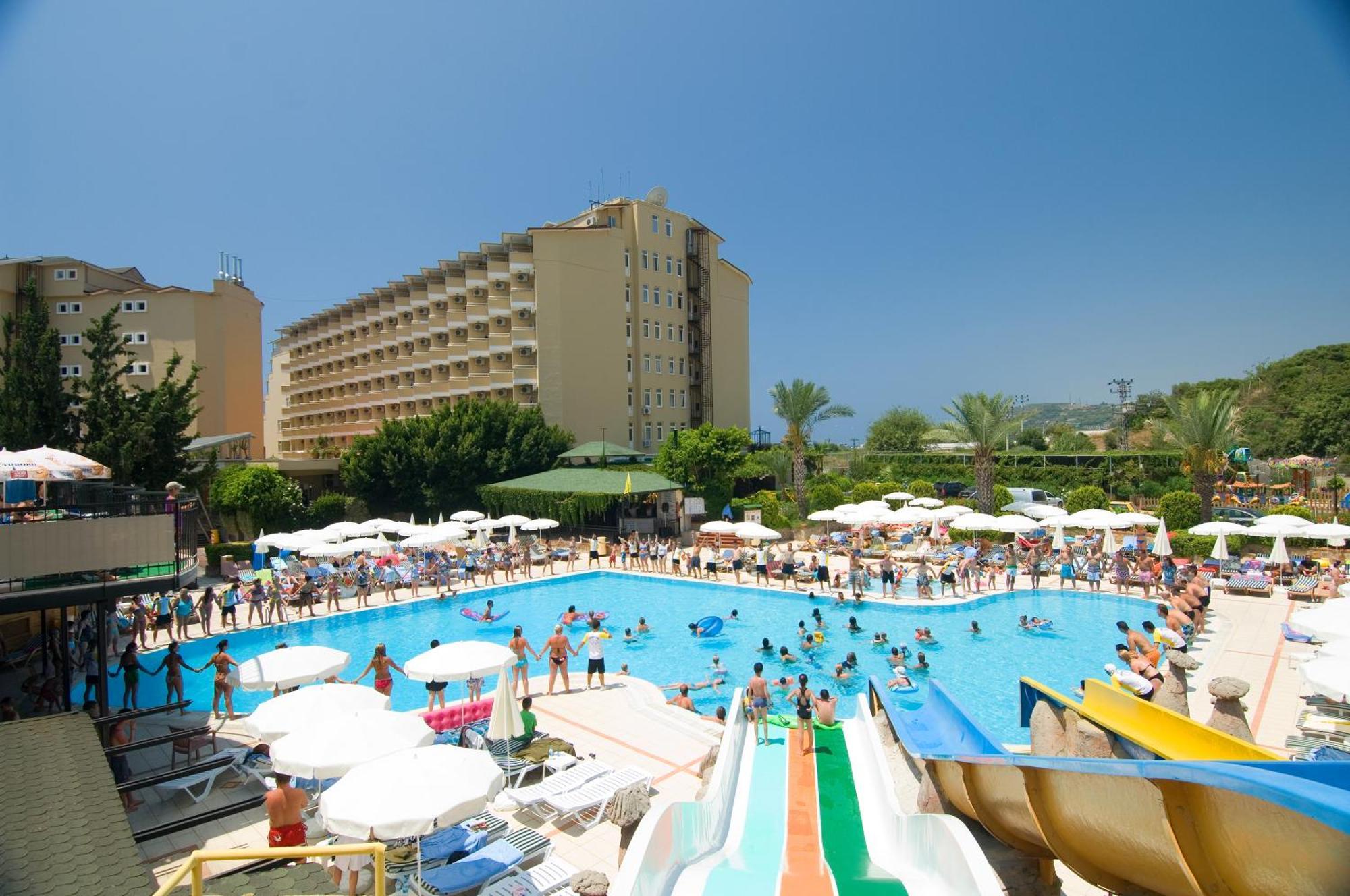 Club Doganay Отель Конаклы