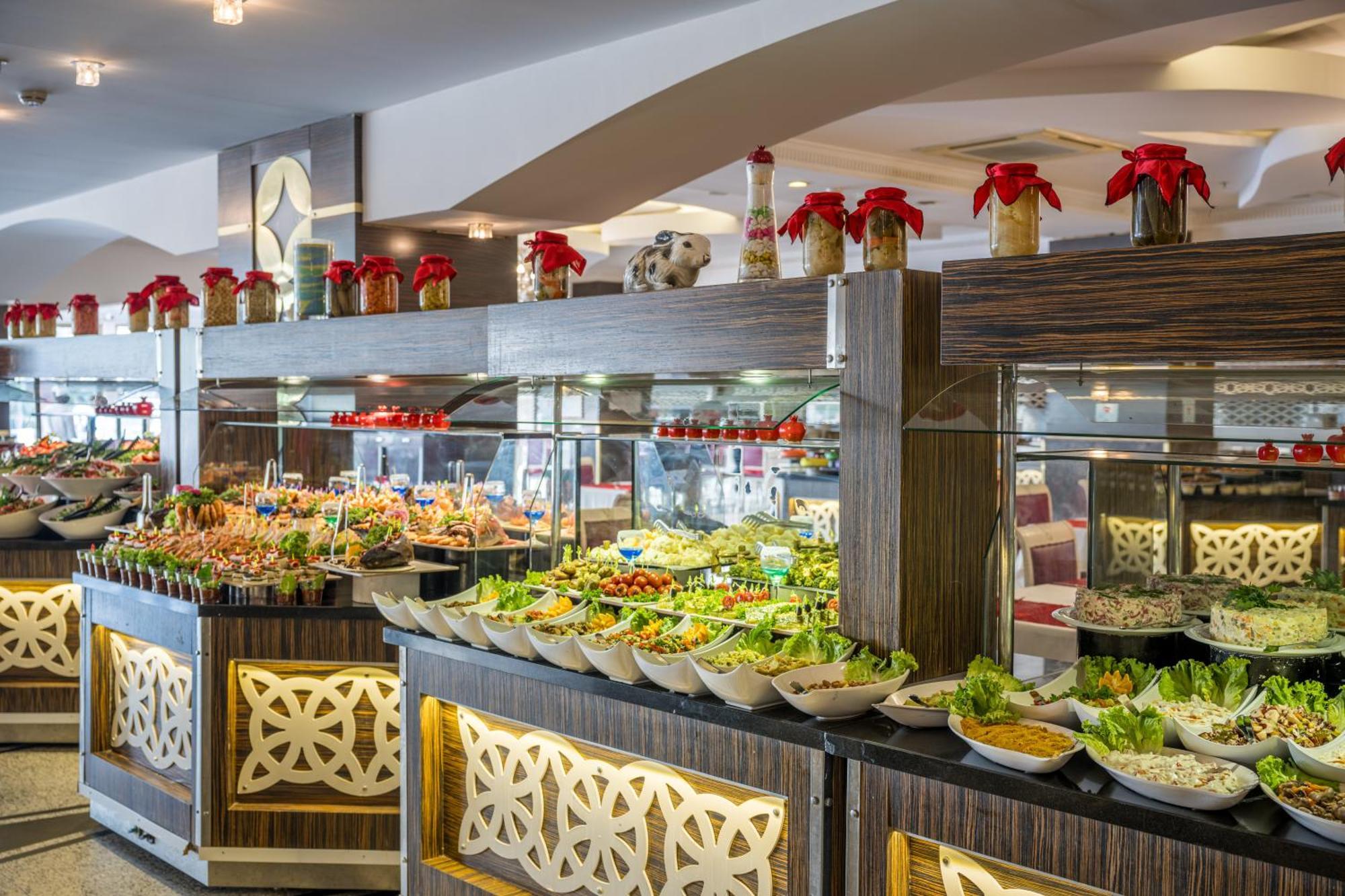 Отель Club Doganay Конаклы