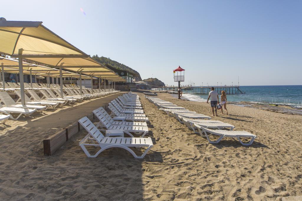 Отель Club Doganay