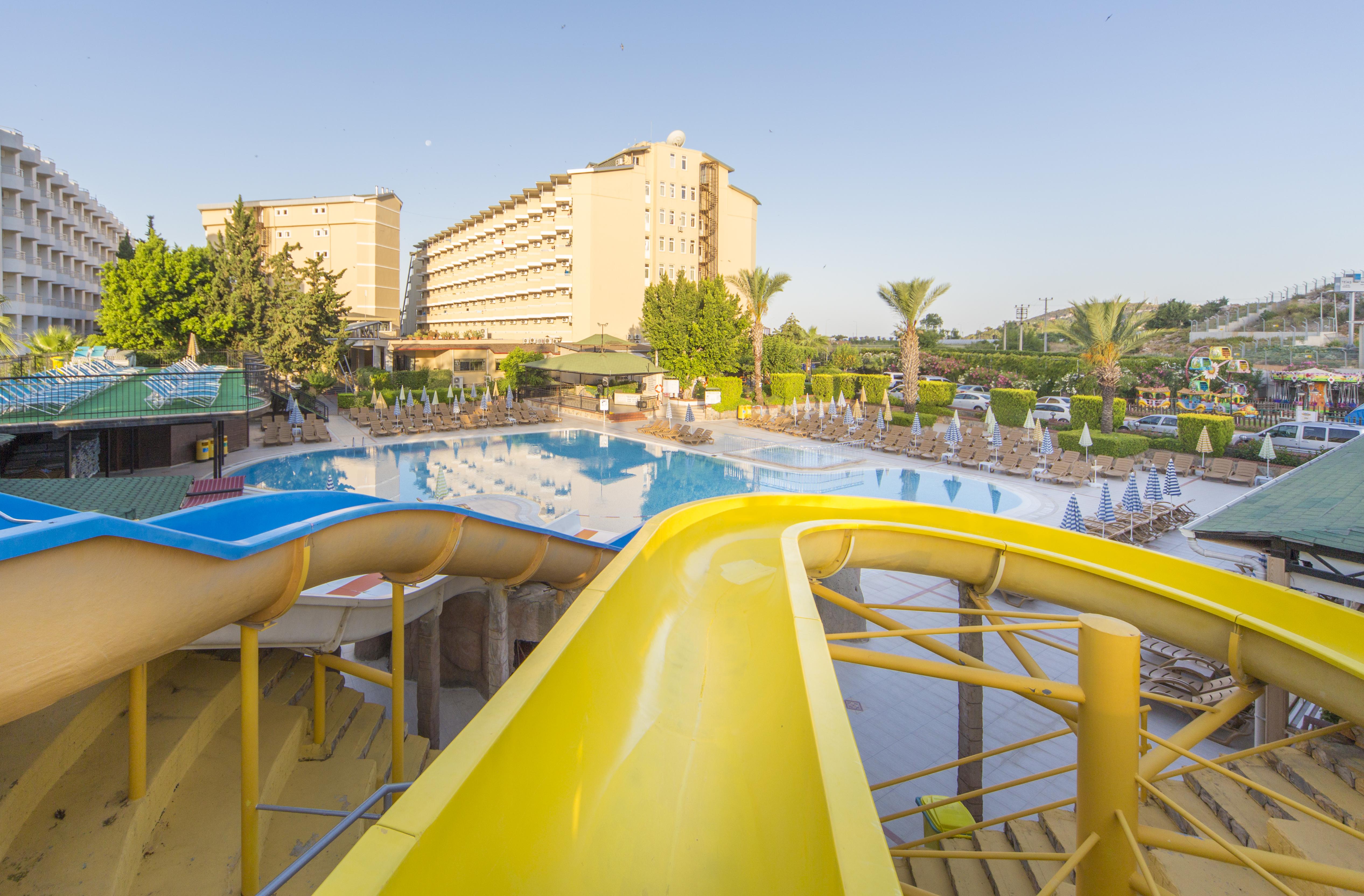 Club Doganay Hotel 5*