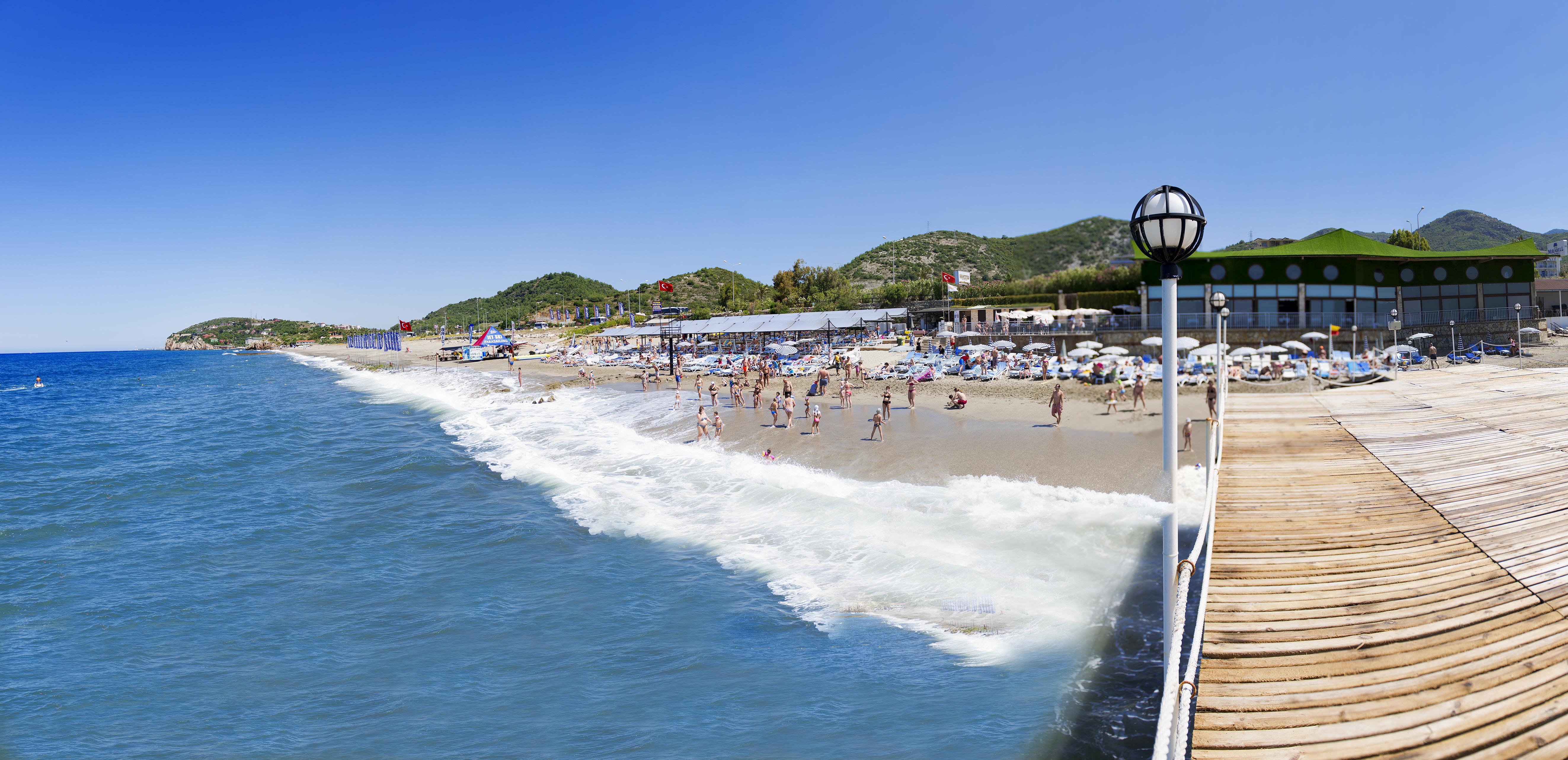 Hotel Club Doganay Konakli