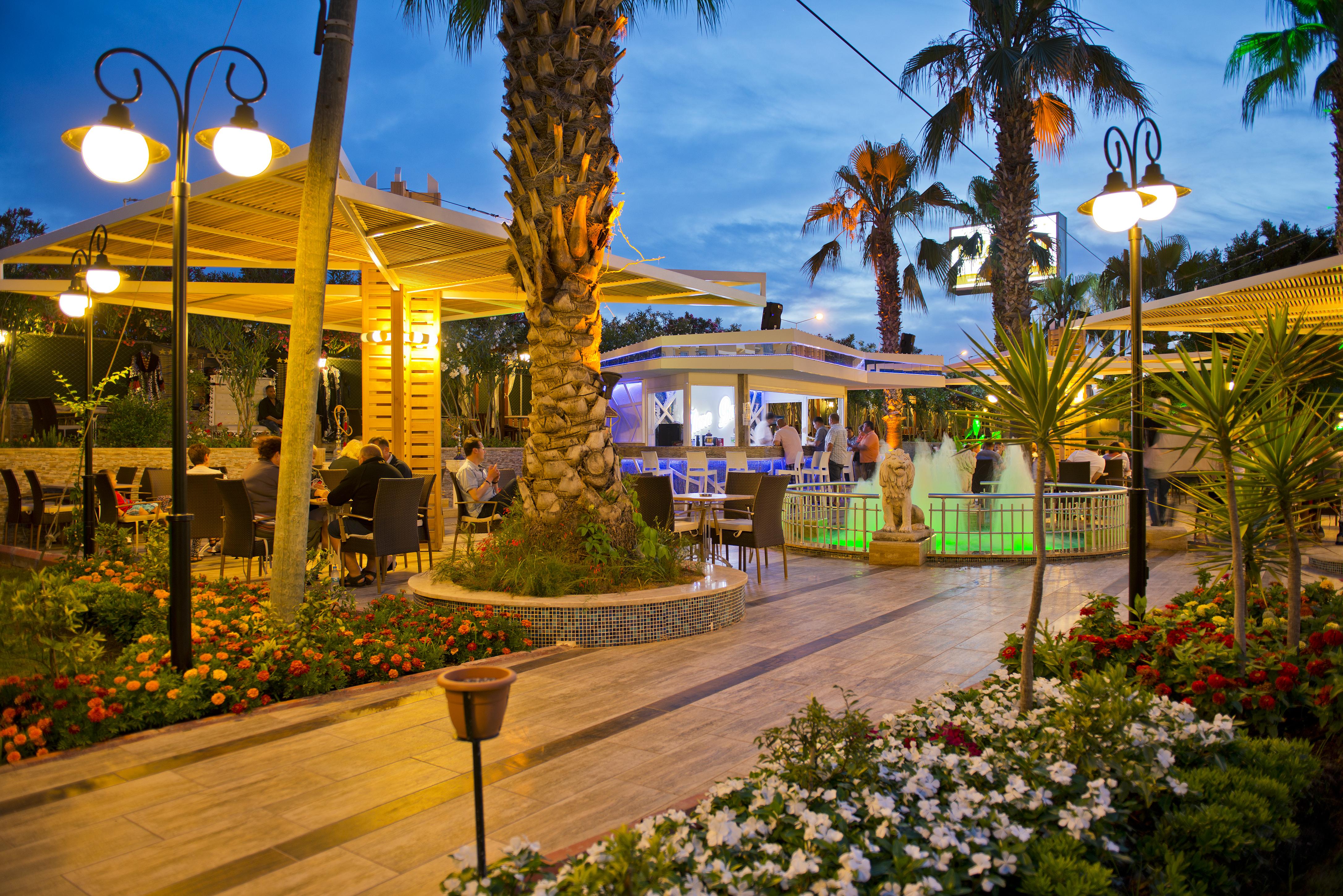 Club Doganay Hotel