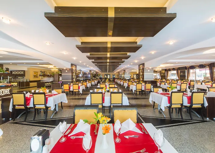 Beach Club Doganay Hotel