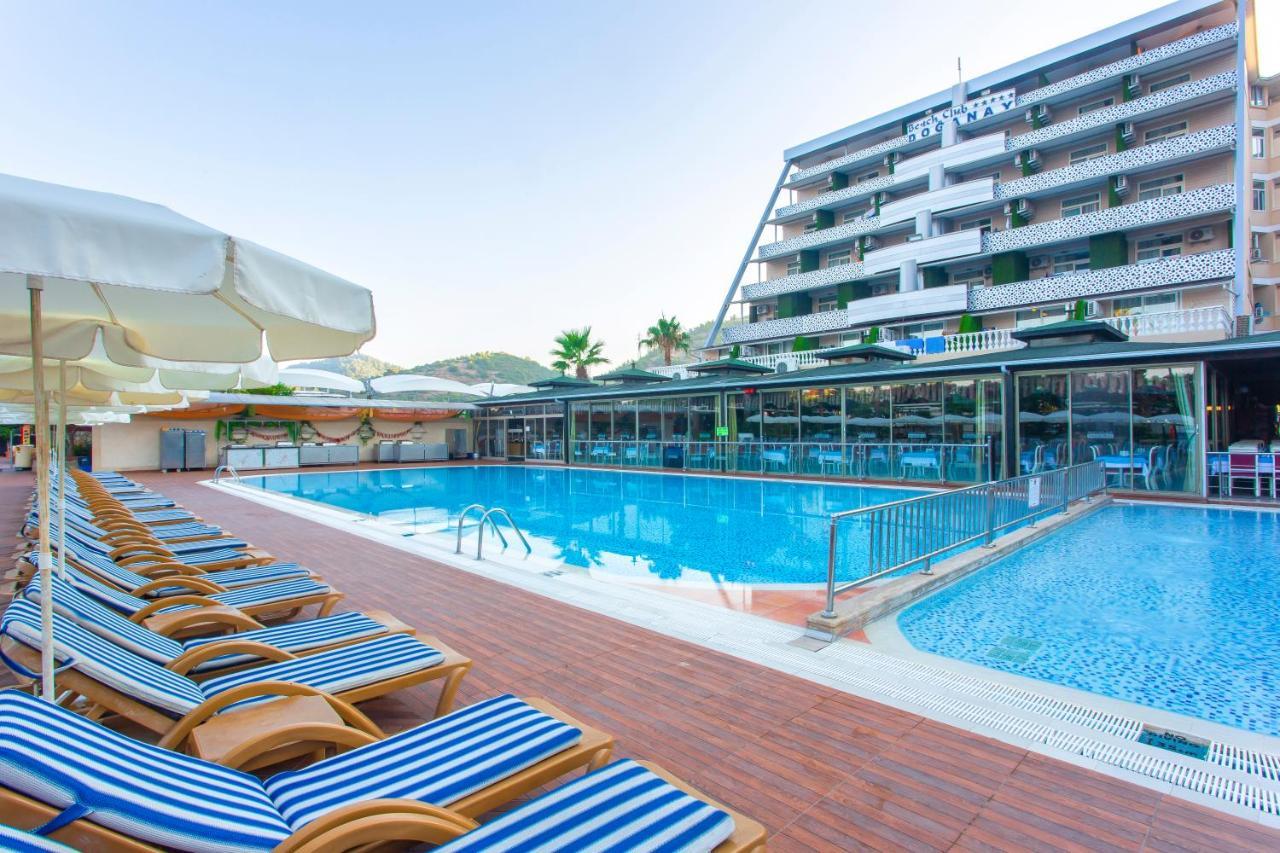 Club Doganay 5* קונאקלי