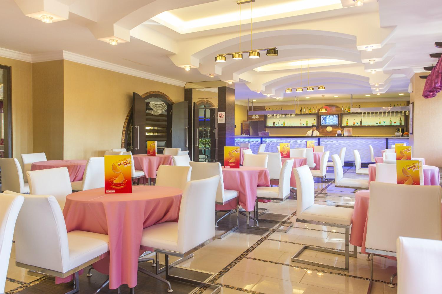Club Doganay Hotel 5*