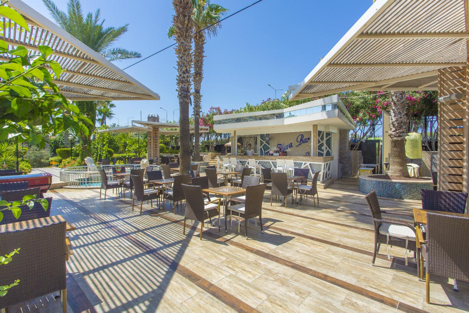 Club Doganay Hotel