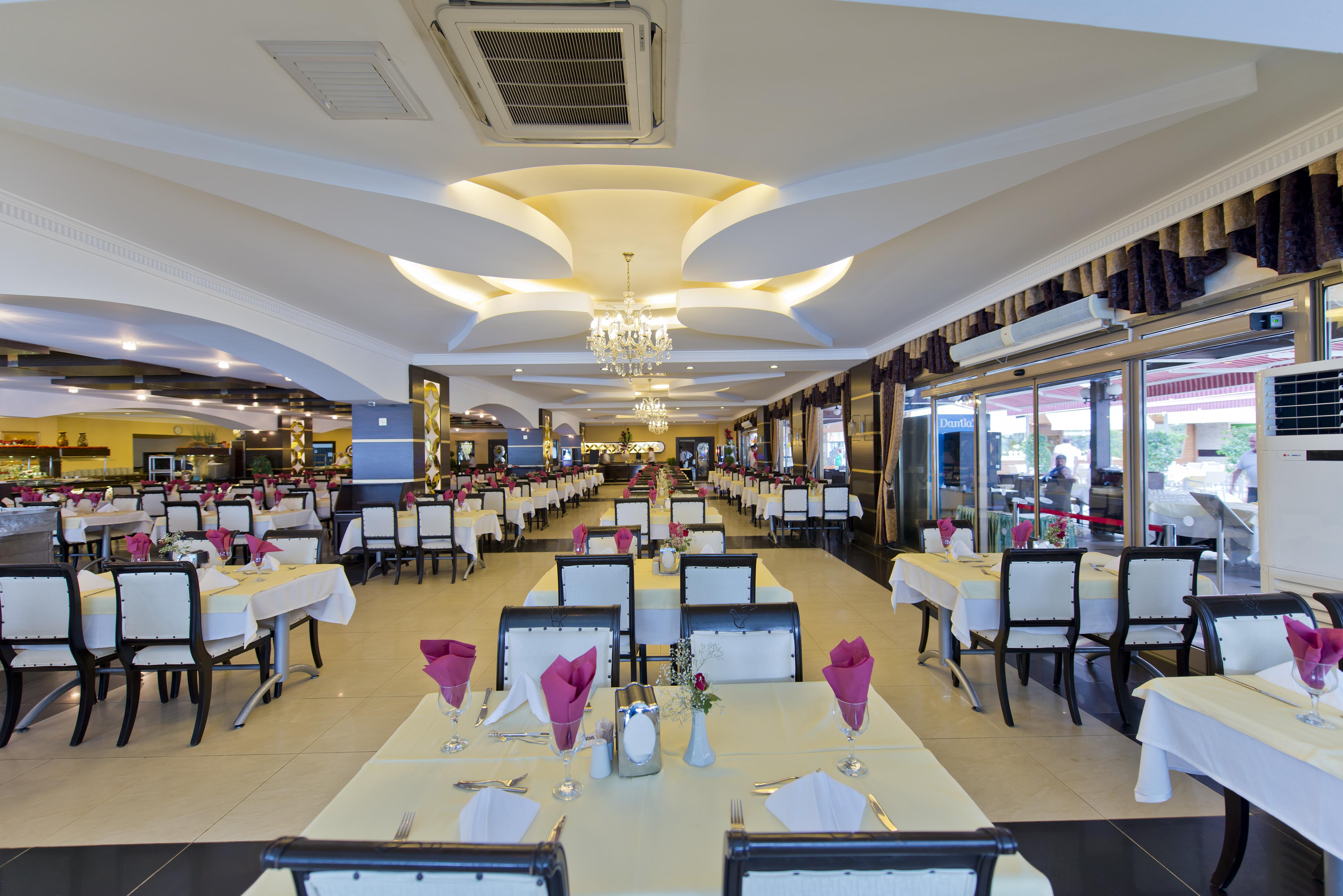 Club Doganay 5*