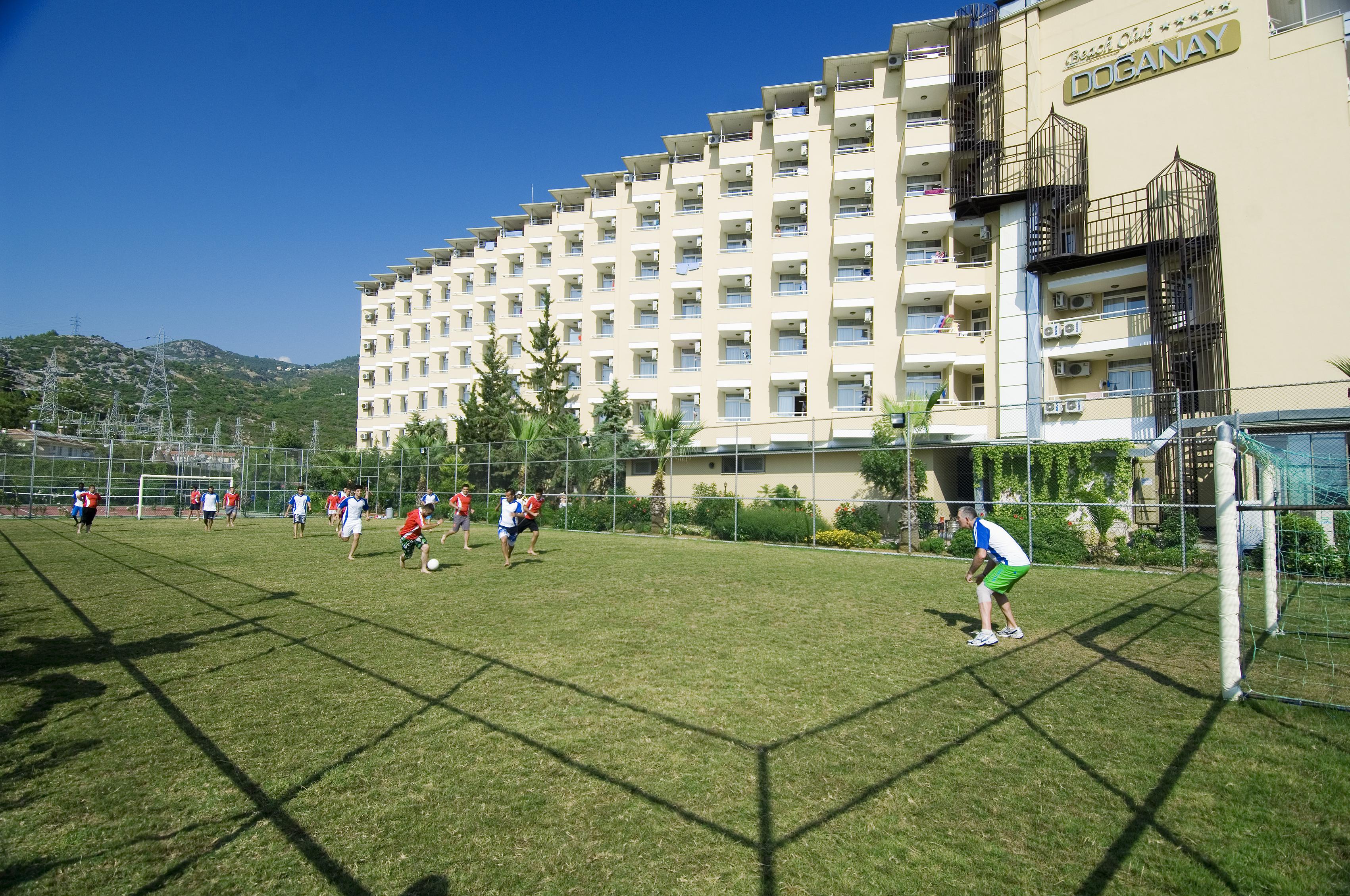 Club Doganay Hotel 5*