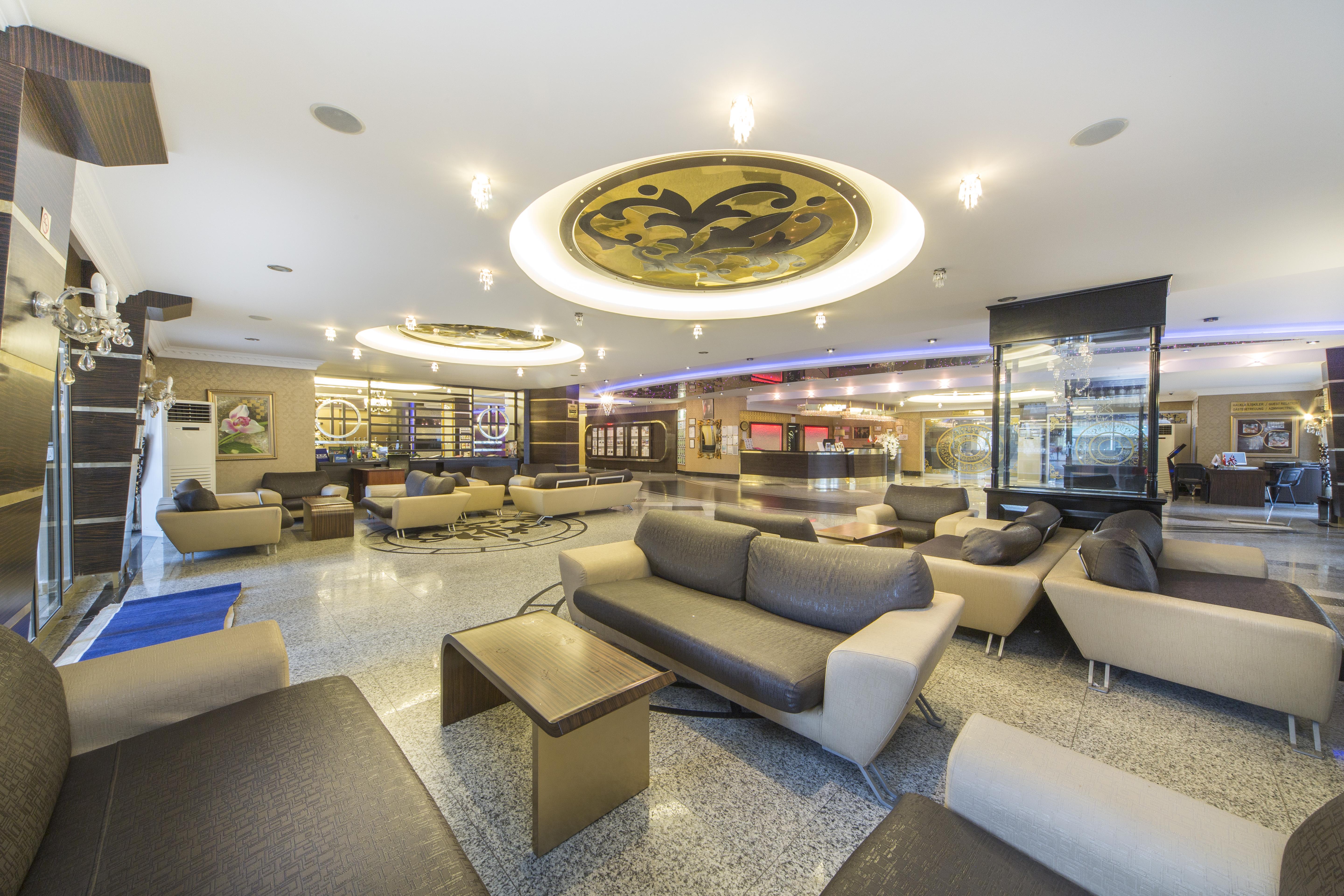 Club Doganay מלון 5*