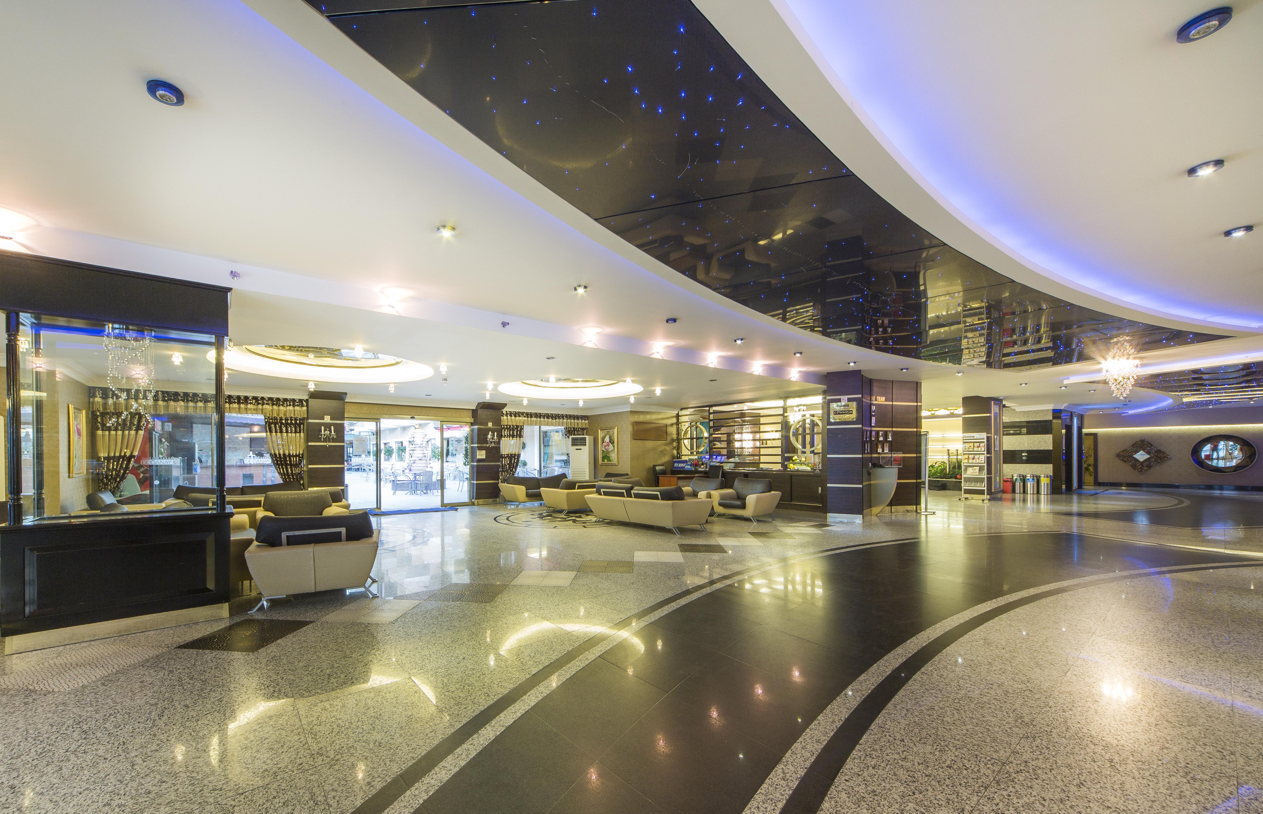 Club Doganay 5* Konakli