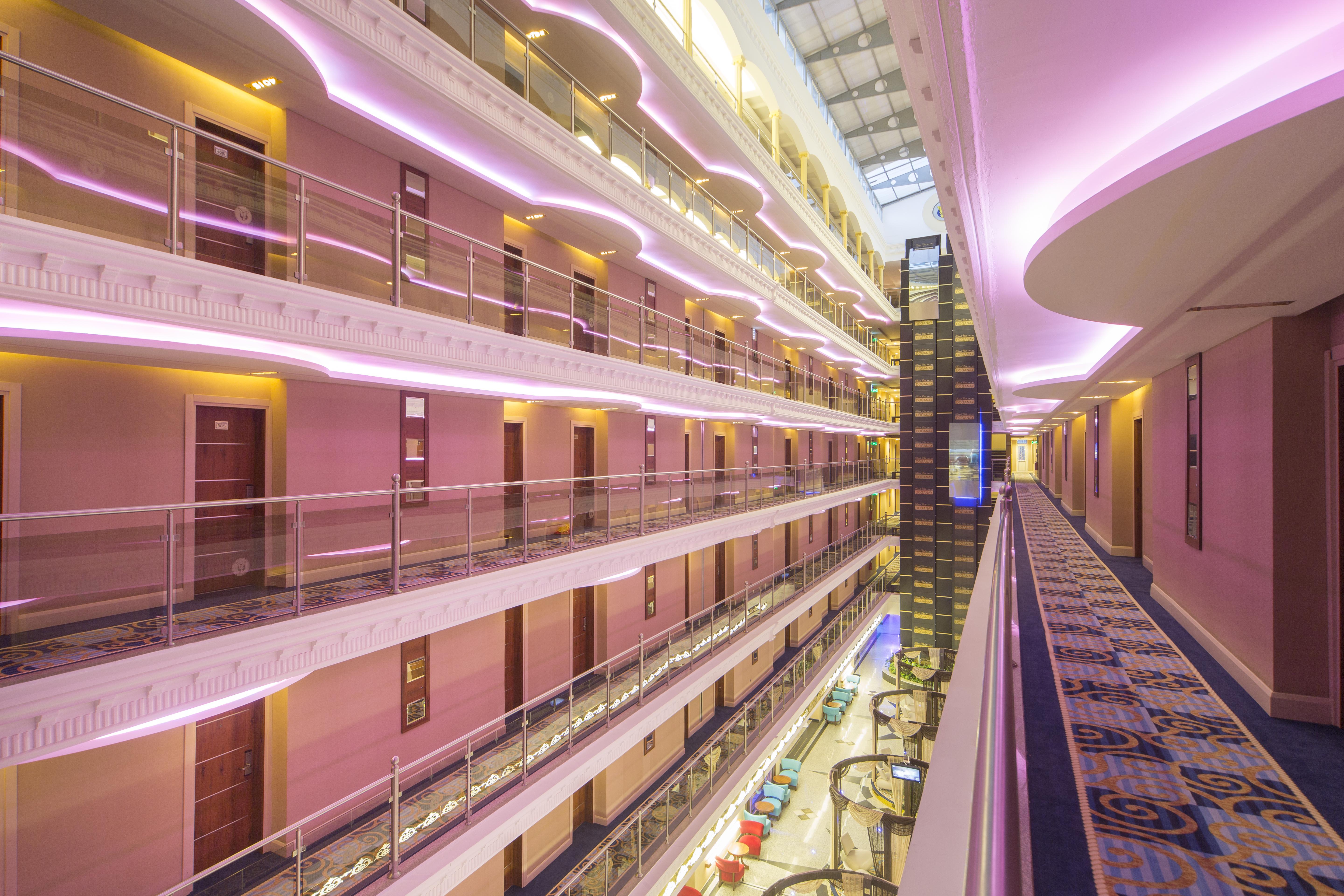 Hotel Club Doganay Konakli