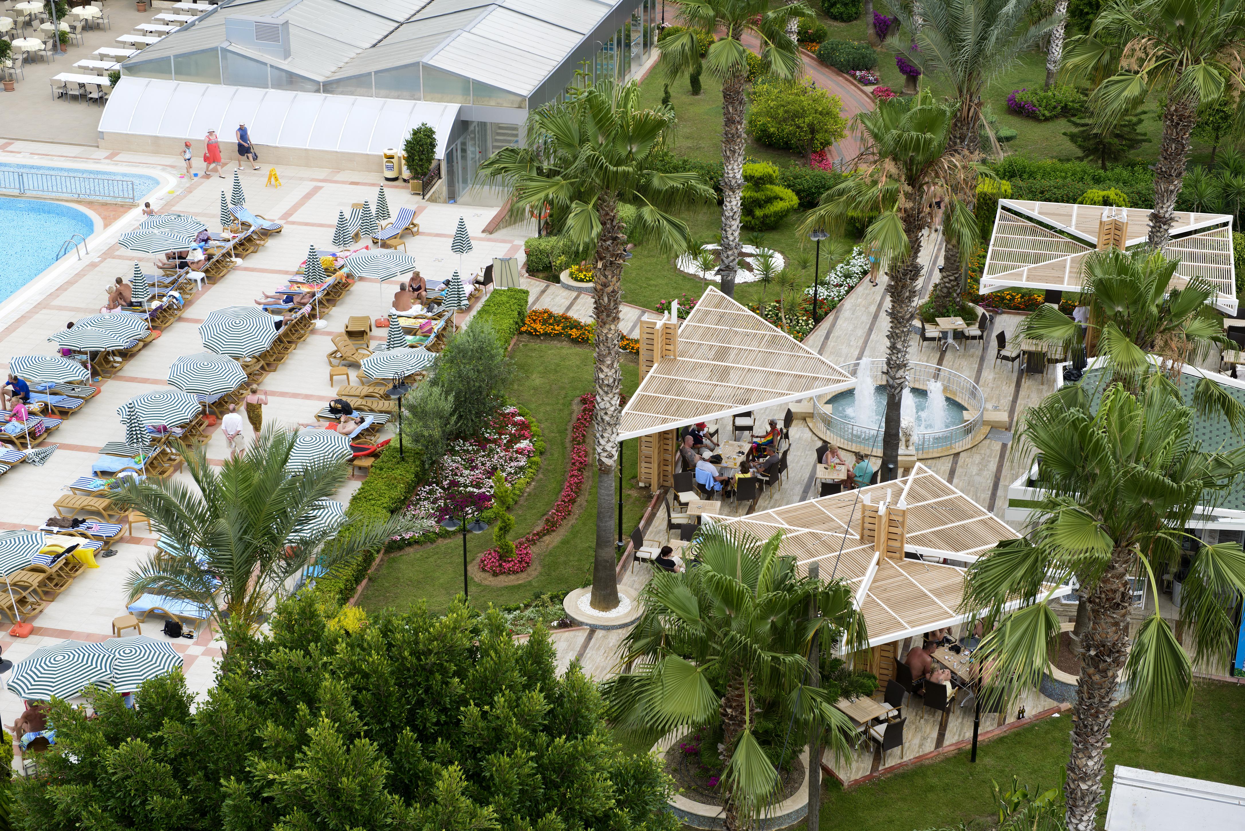 Hotel Club Doganay