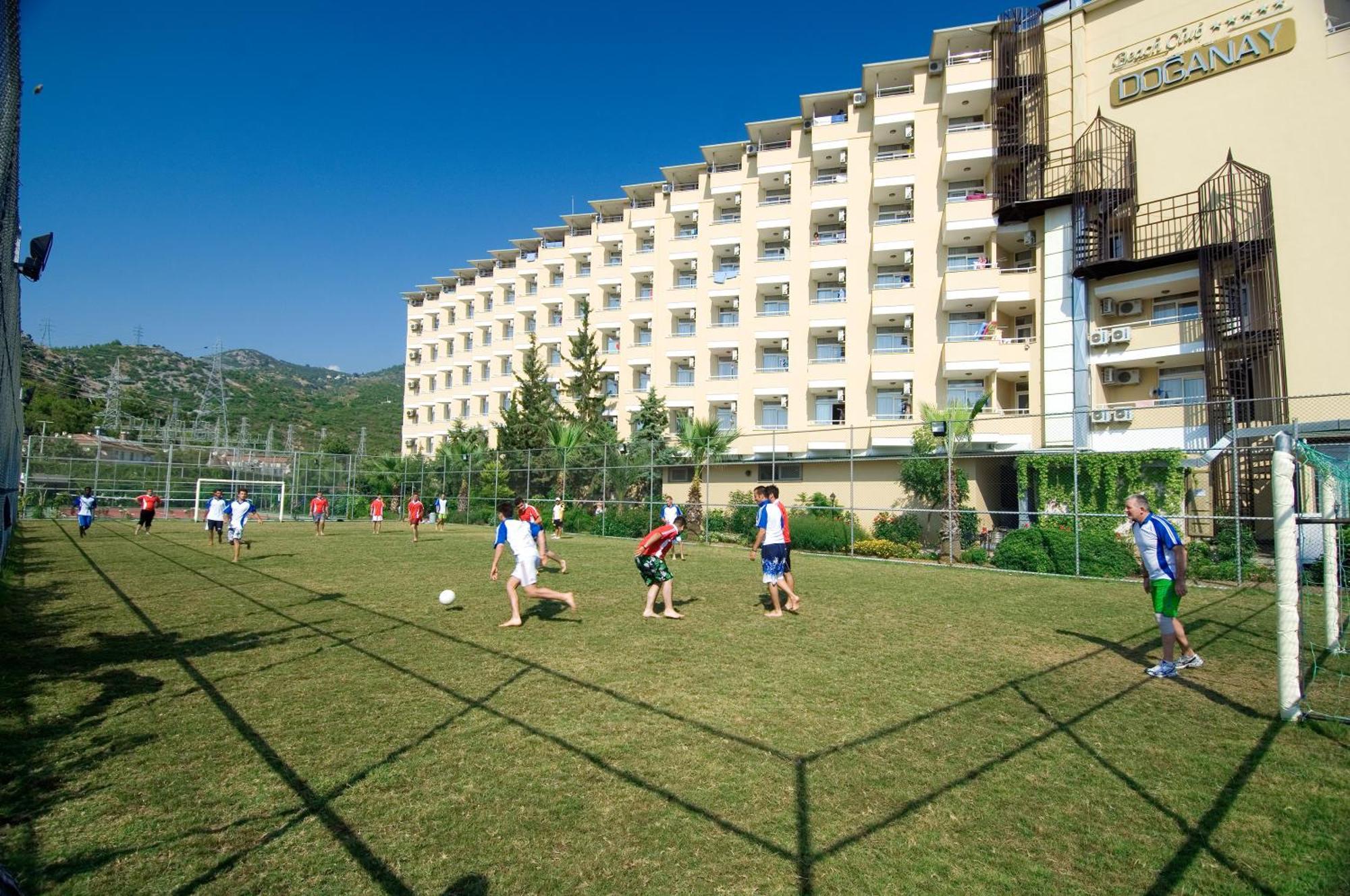 Hotel Club Doganay 5*