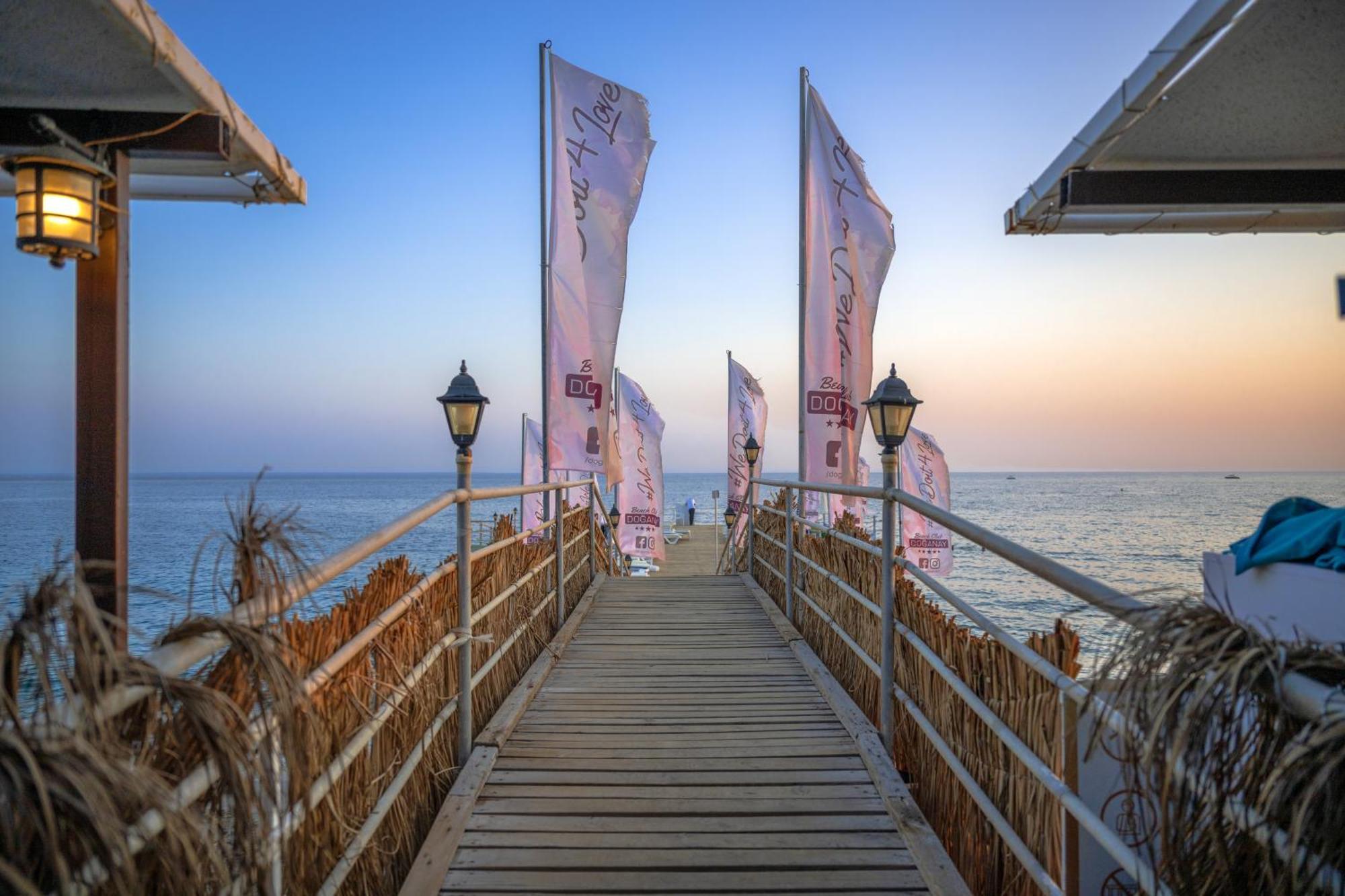 Club Doganay Hotel Konakli