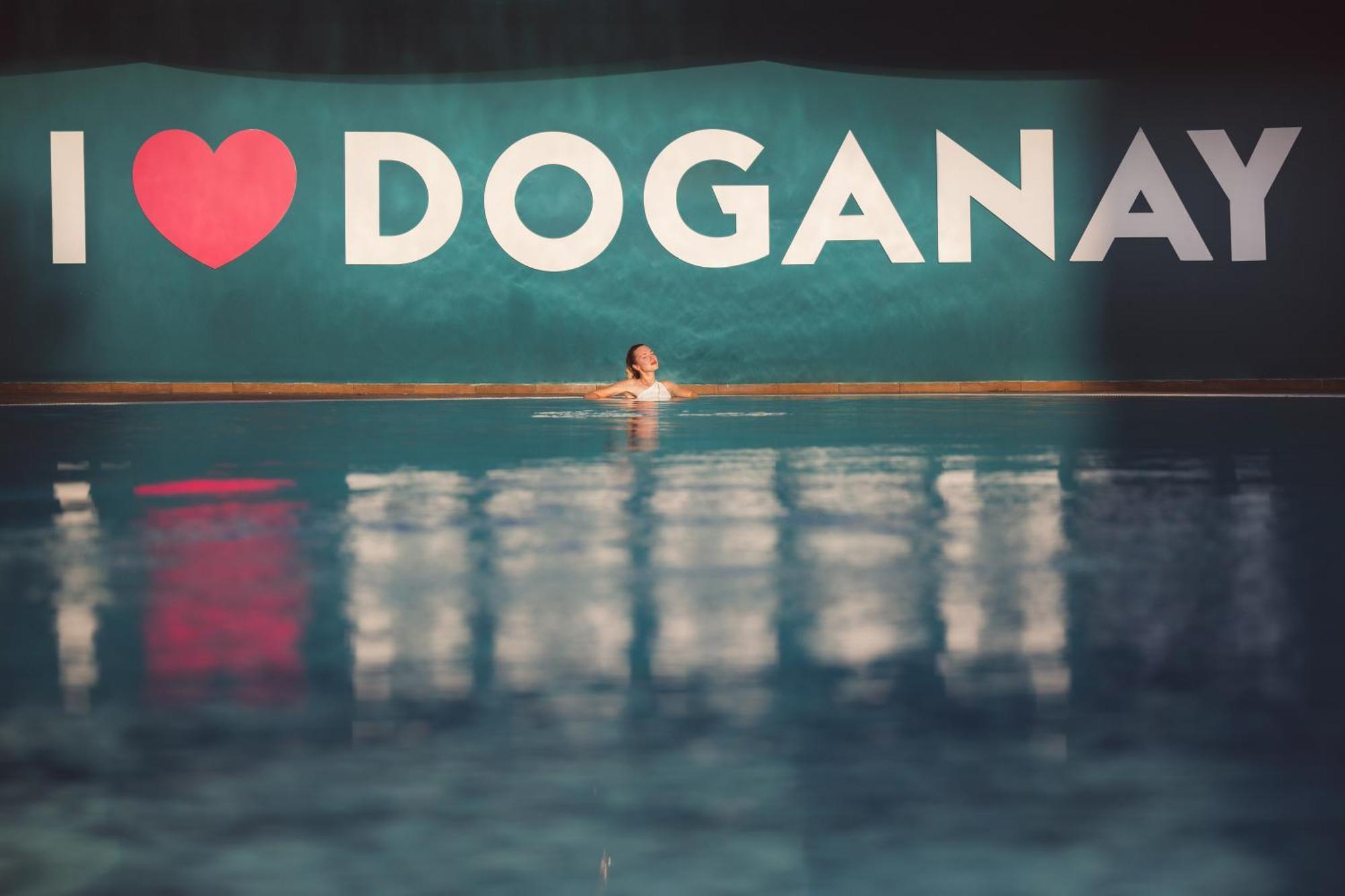 Hotel Club Doganay Konakli