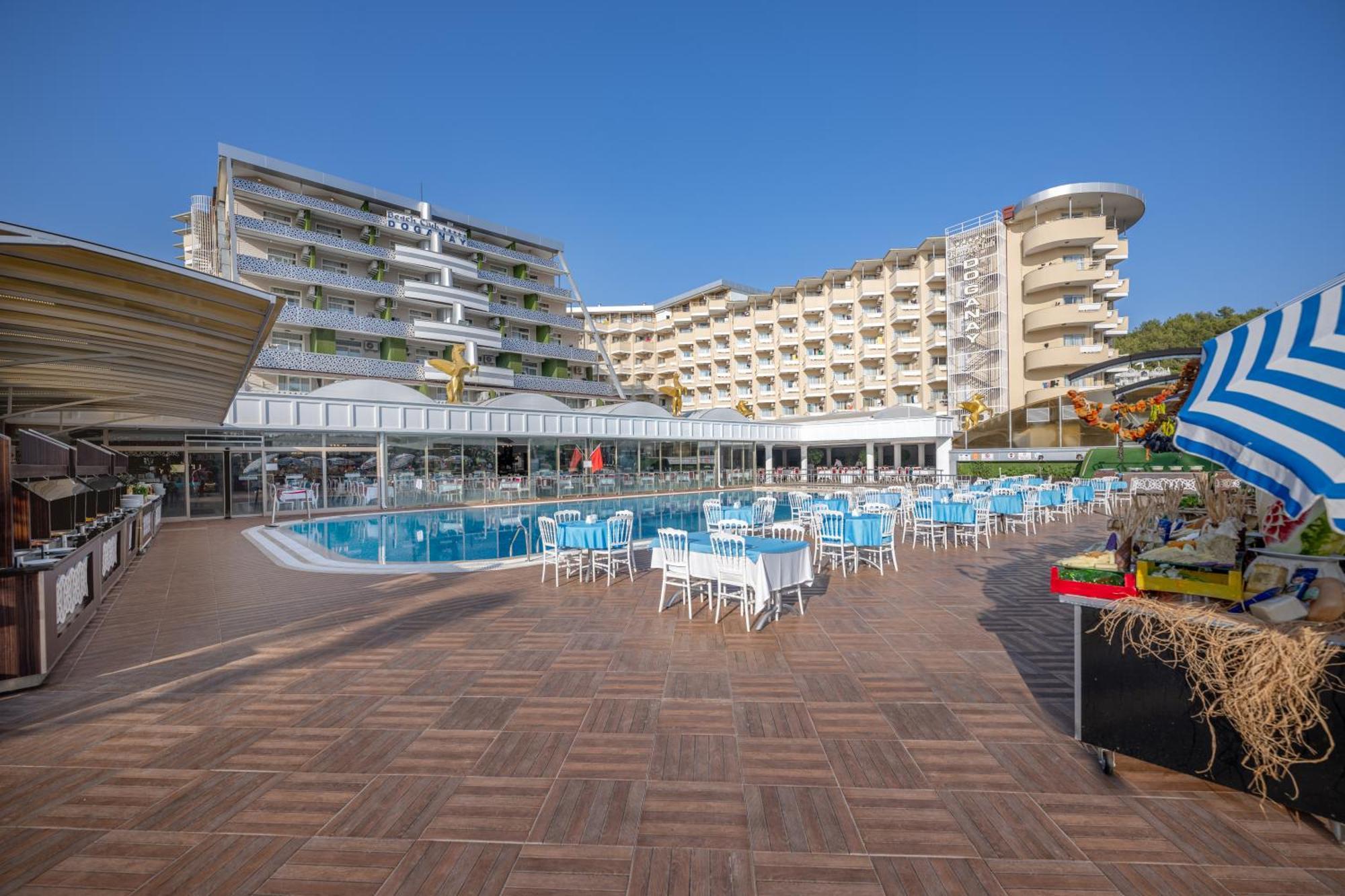 Club Doganay Hotel 5*