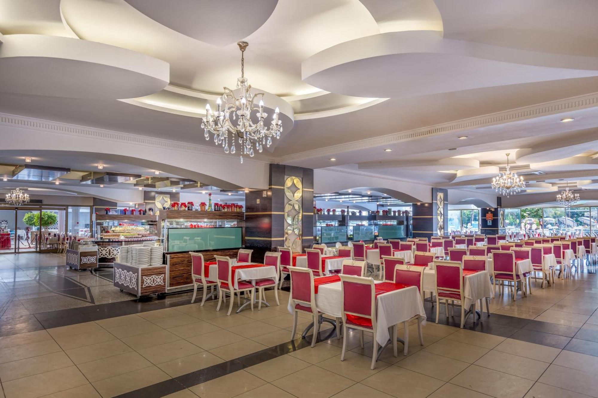 Club Doganay 5* Konakli
