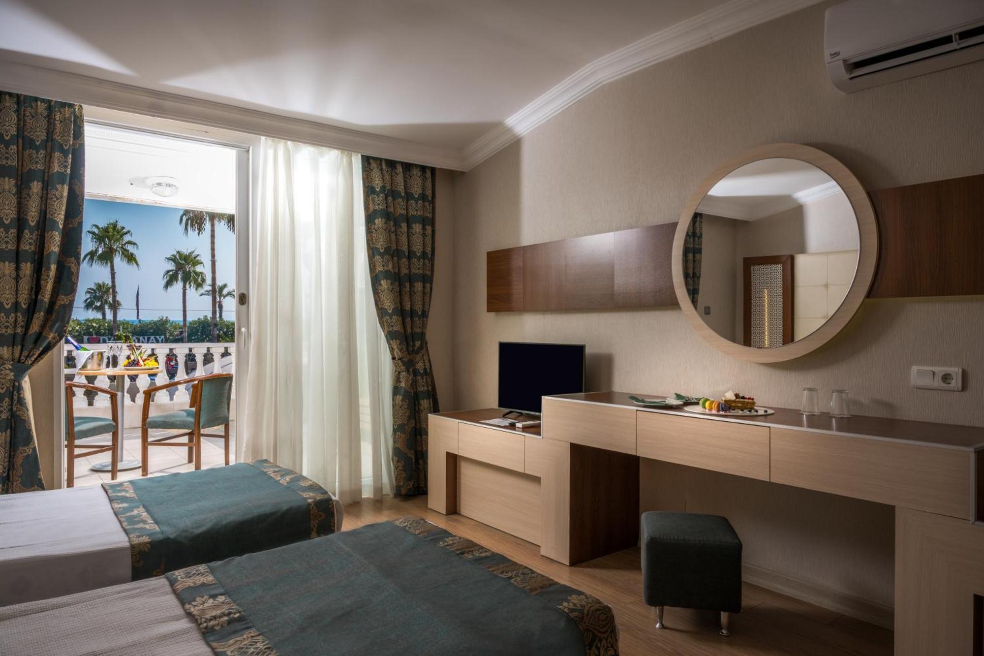 Club Doganay 5* Konakli
