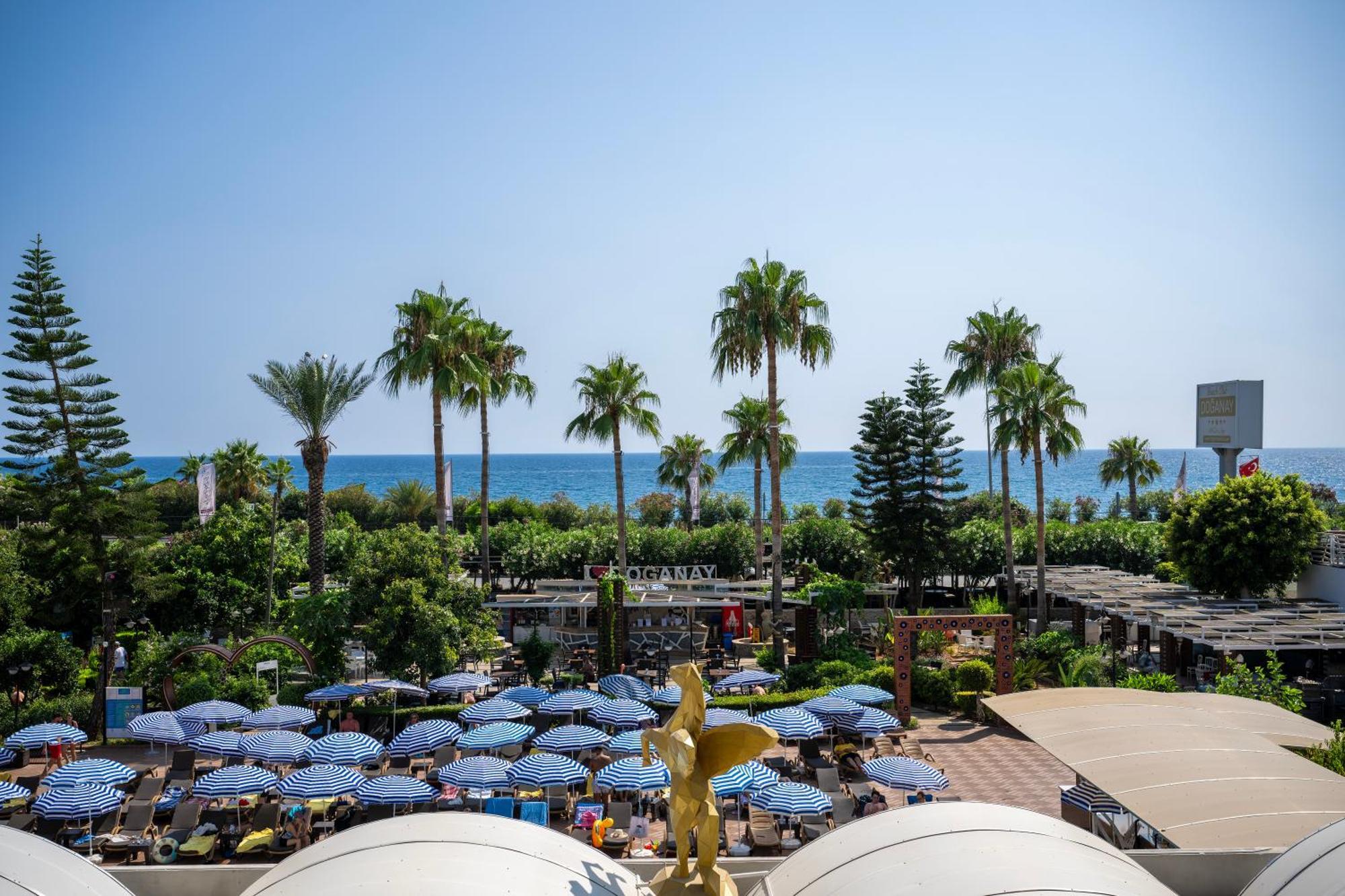 Hotel Club Doganay 5*