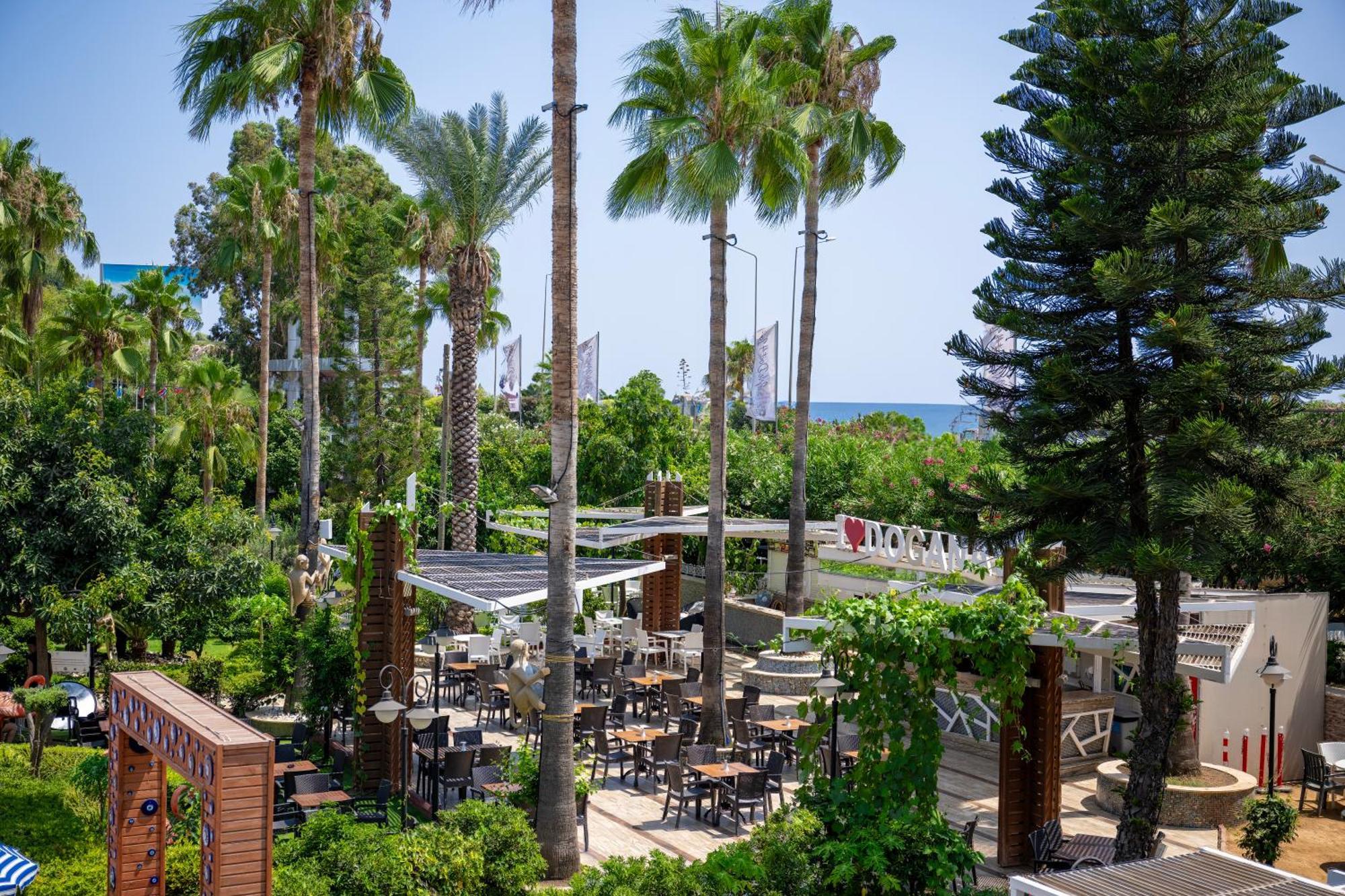 Club Doganay Hotel Konakli