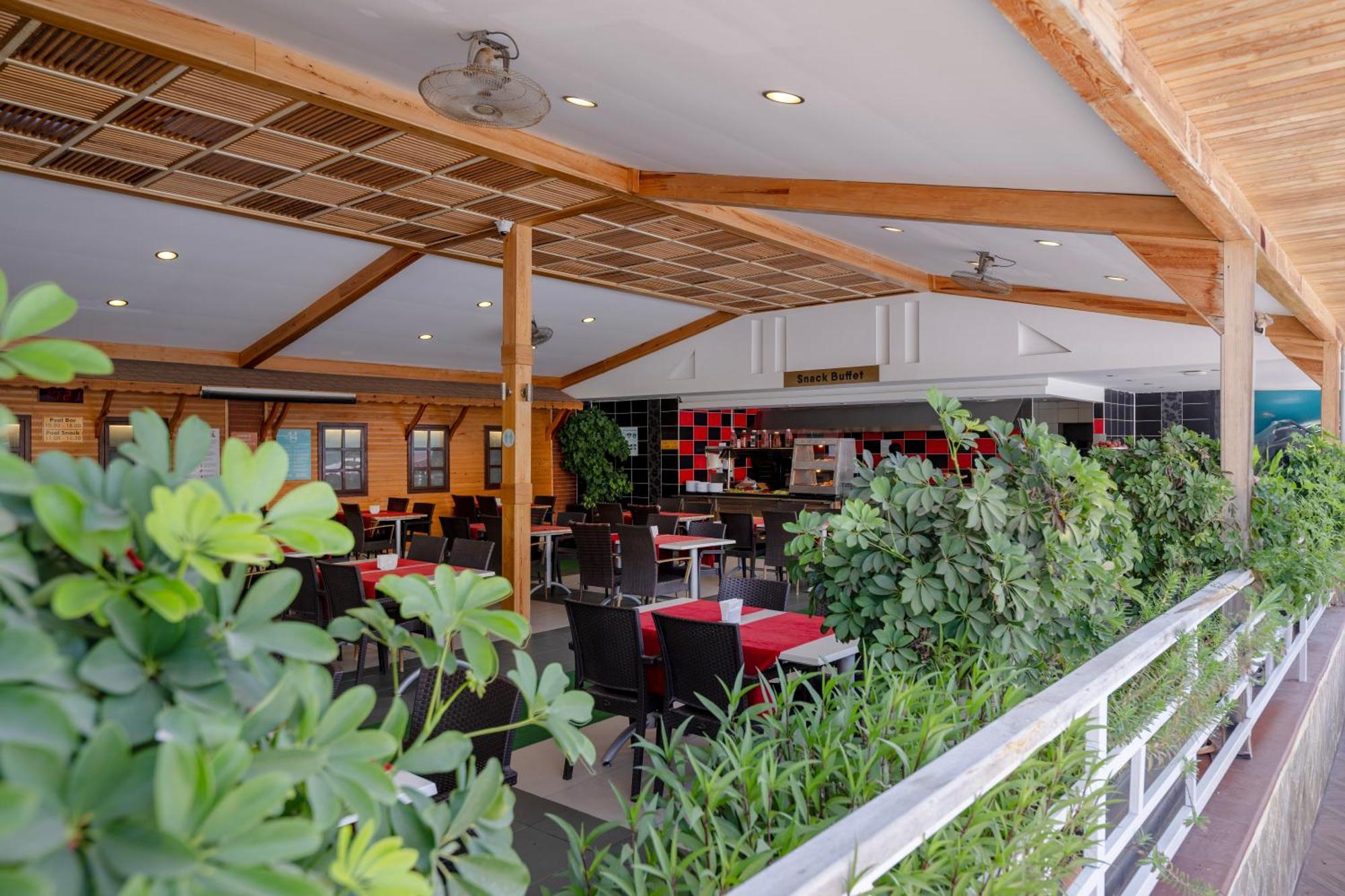 Club Doganay 5* Konakli