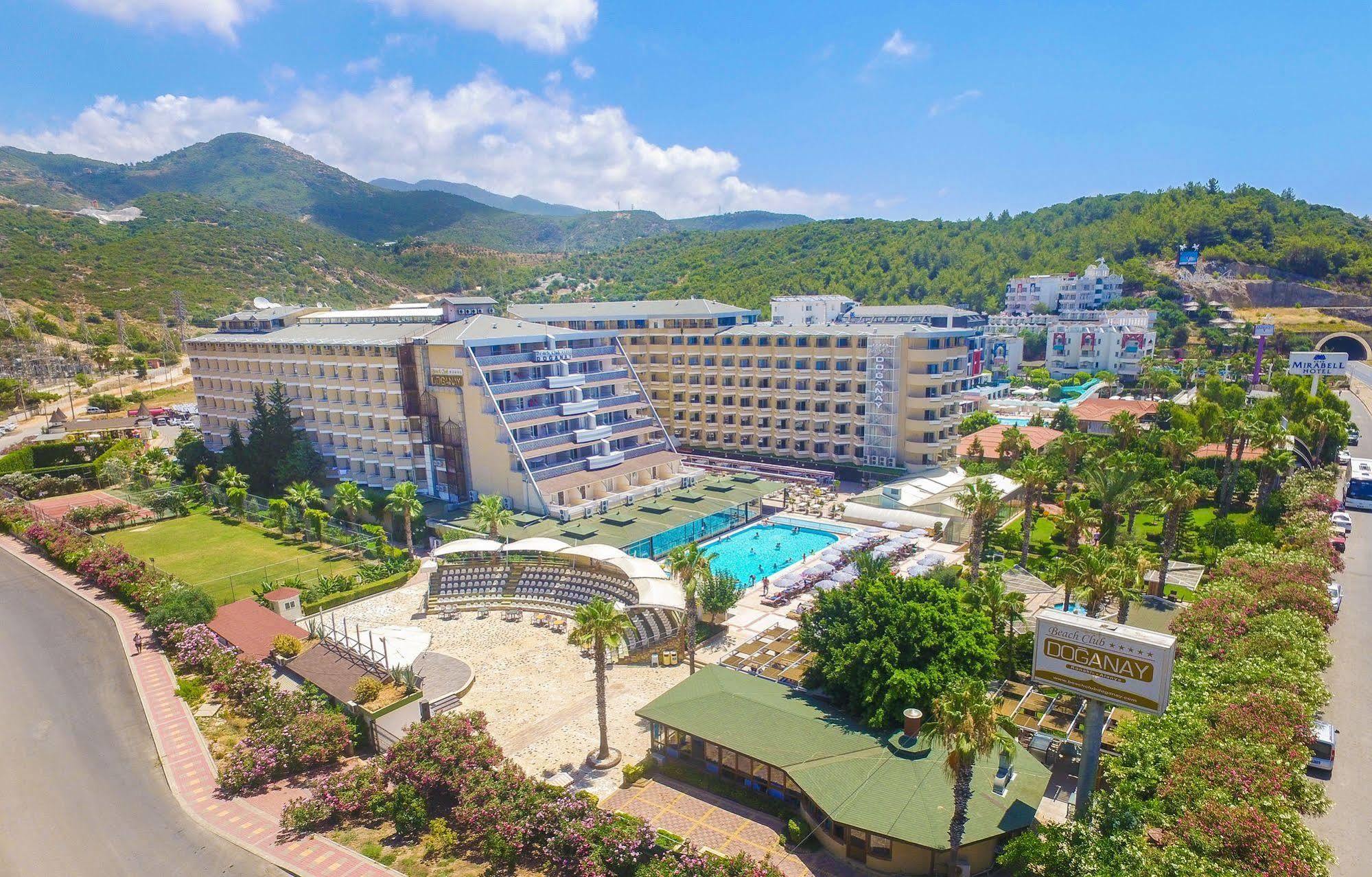 Hotel Club Doganay