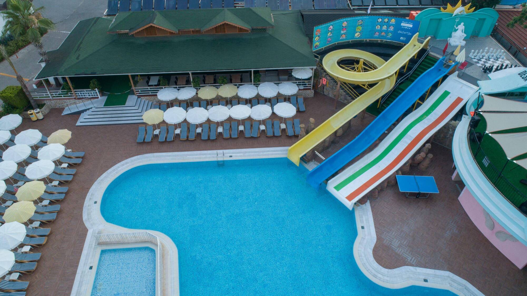 Hotel Club Doganay Konakli