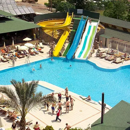 Beach Club Doganay Hotel 